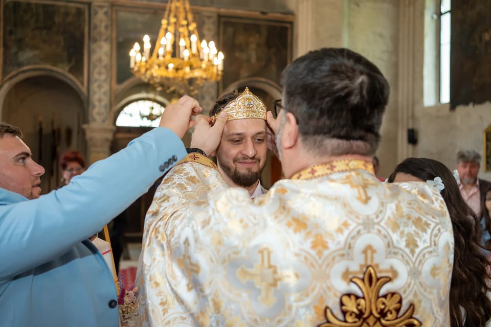 Nuntă – cadrul 12