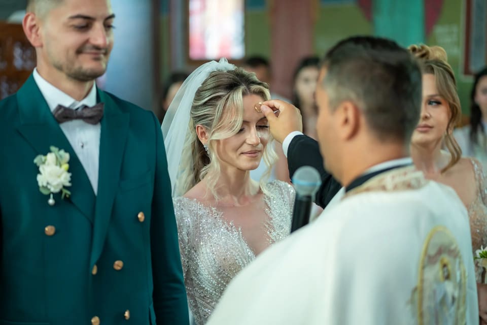 Nuntă la La Livada - Vaslui – cadrul 20