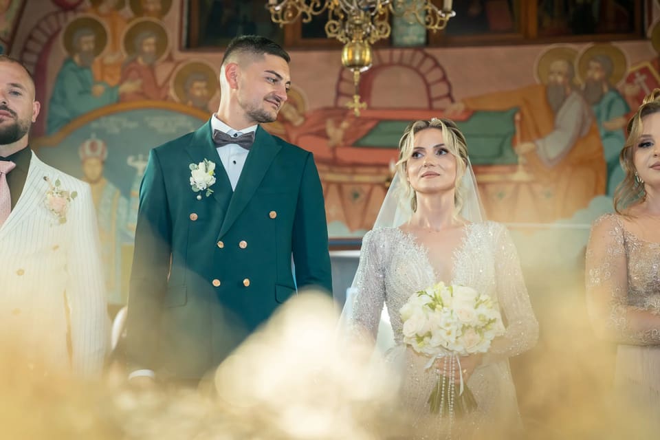 Nuntă la La Livada - Vaslui – cadrul 22