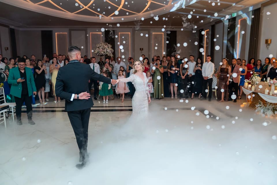 Nuntă la La Livada - Vaslui – cadrul 27