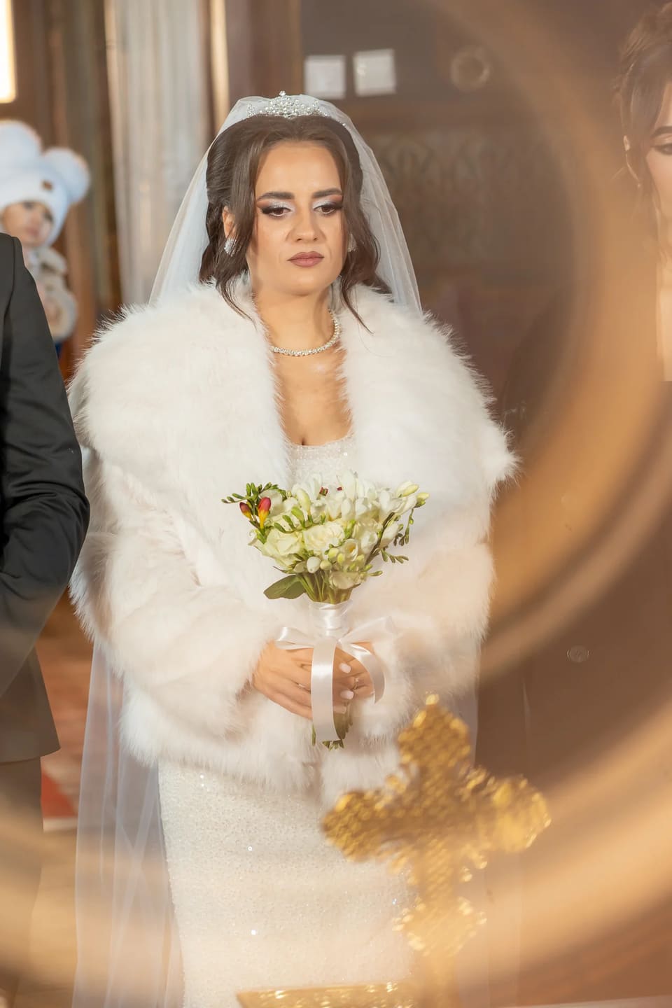 Nuntă – cadrul 8